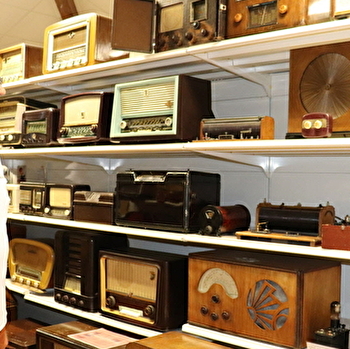 Musée de l'Electricité Hippolyte Fontaine - SAINT-APOLLINAIRE