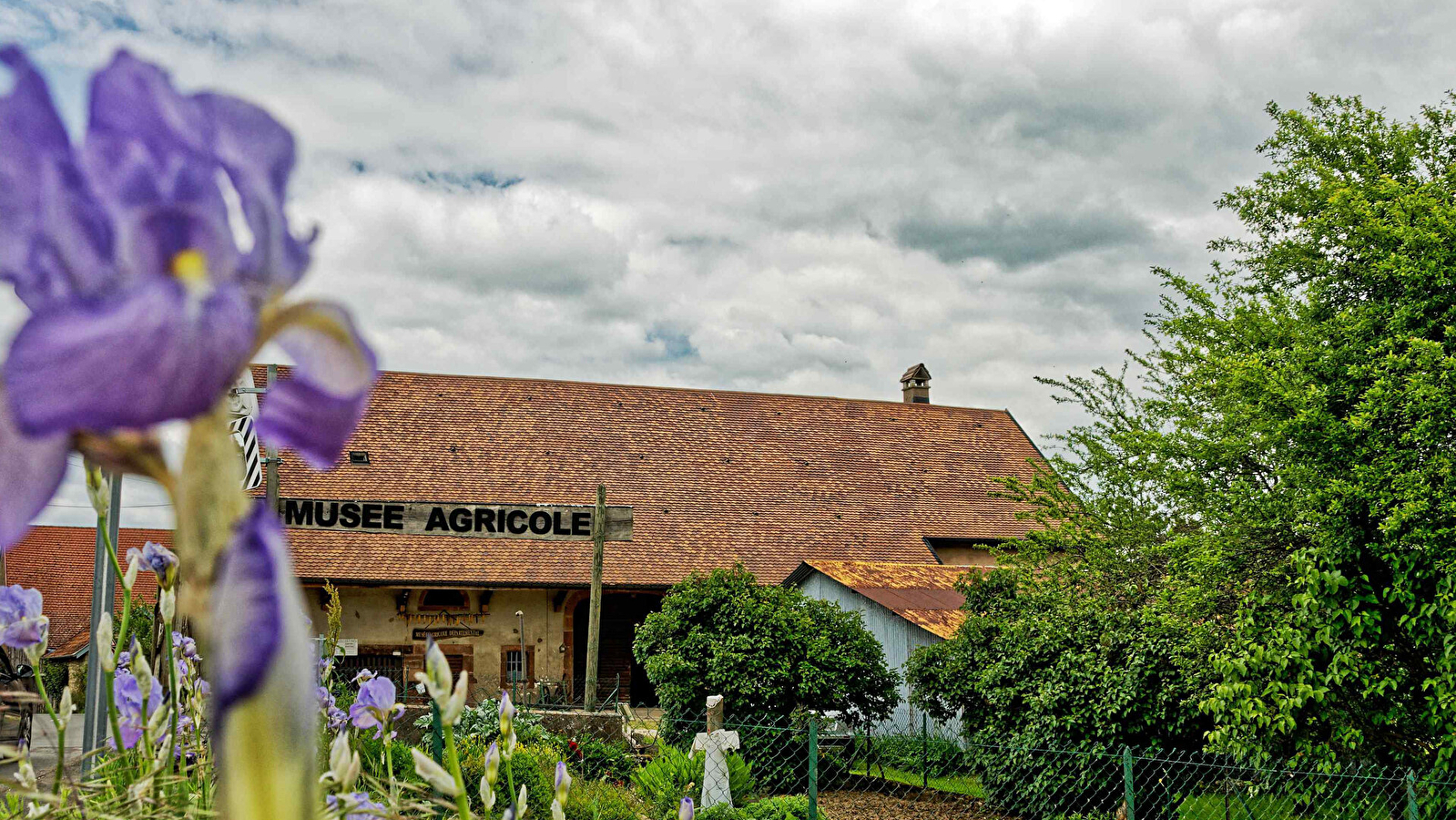 Musée agricole départemental