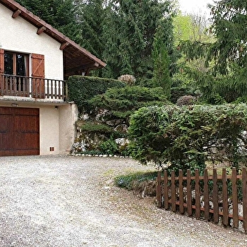 Gîte n°G1269 - SAINT-MAURICE-CRILLAT