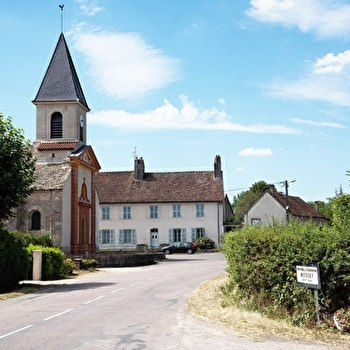Balade Saint-Georges - MESSEY-SUR-GROSNE