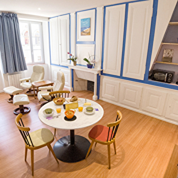 Le 4 - SALINS-LES-BAINS