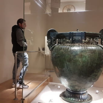 Les Trésors de Haute Côte-d'Or -