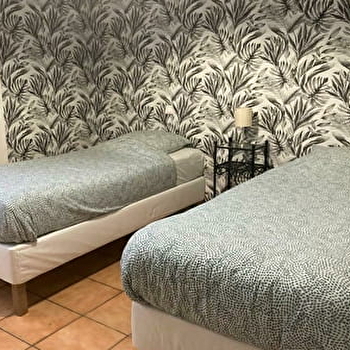 Appartement Jardins - Pesmes