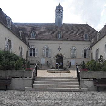 Chapelle de l'hôpital Saint-Nicolas - VITTEAUX