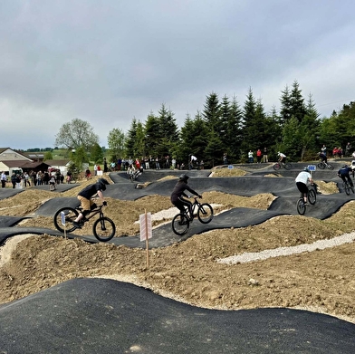 Station de Loisirs de la Combe Saint-Pierre - Bike park