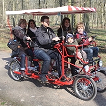 Les Rosalies - Parc de la Colombière - DIJON