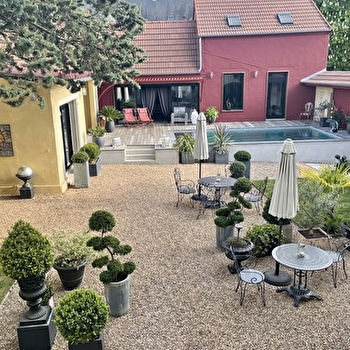 Chambres d'Hôtes 'Clos de l'Argolay' - CHAROLLES