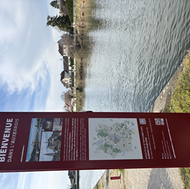 Halte nautique de Monéteau