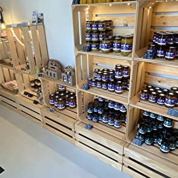 La Miellerie des Combes - LES COMBES