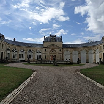 Gîte grand confort  (modulable) dans les écuries du château - SCEY-SUR-SAONE-ET-SAINT-ALBIN