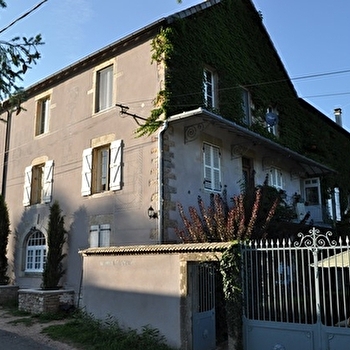 Le Moulin de Merzé - Gîte la Mésange - CORTAMBERT