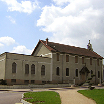 Eglise Sainte-Thérèse - SAINT-REMY