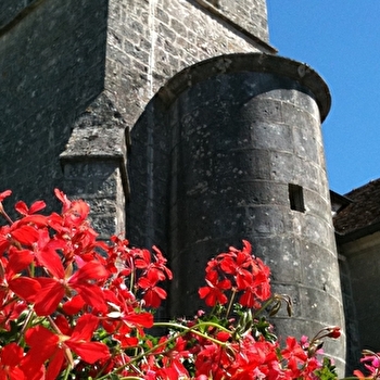 Eglise Saint-Renobert - FAVEROLLES-LES-LUCEY