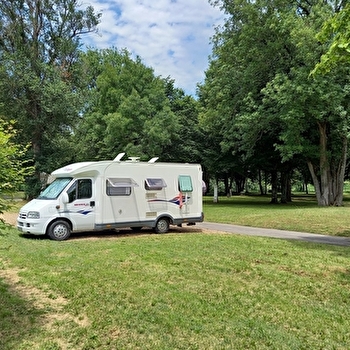Aire de service pour camping-cars à Decize - DECIZE