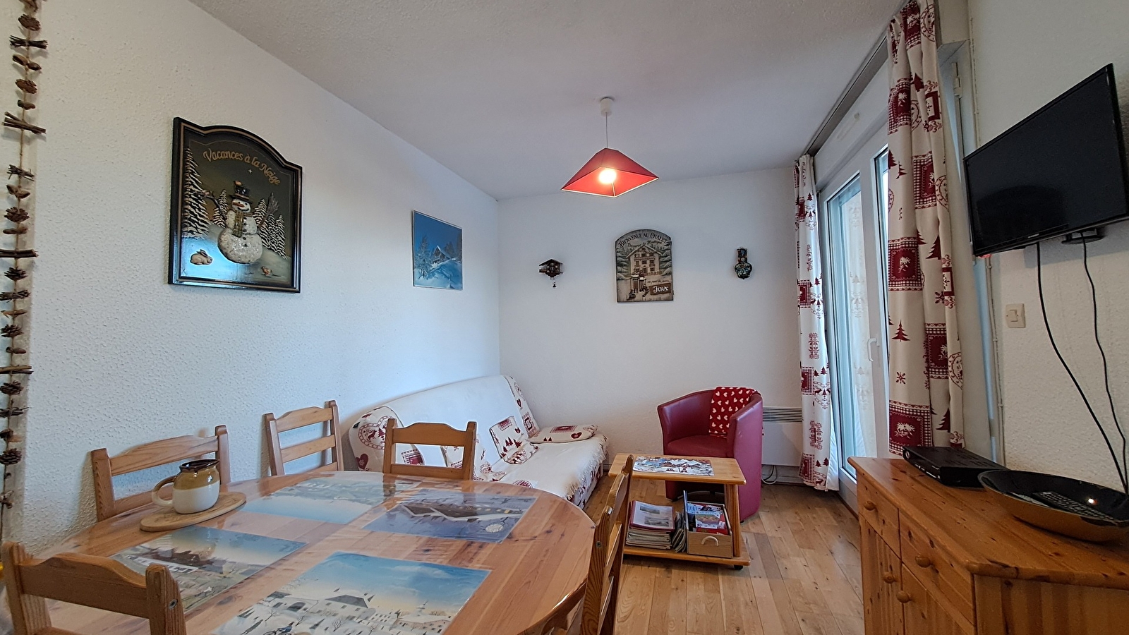 Les Terrasses des Jouvencelles - Appartement en résidence - P512RIG00