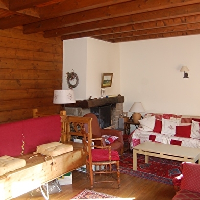 Chalet indépendant - R802VUICH