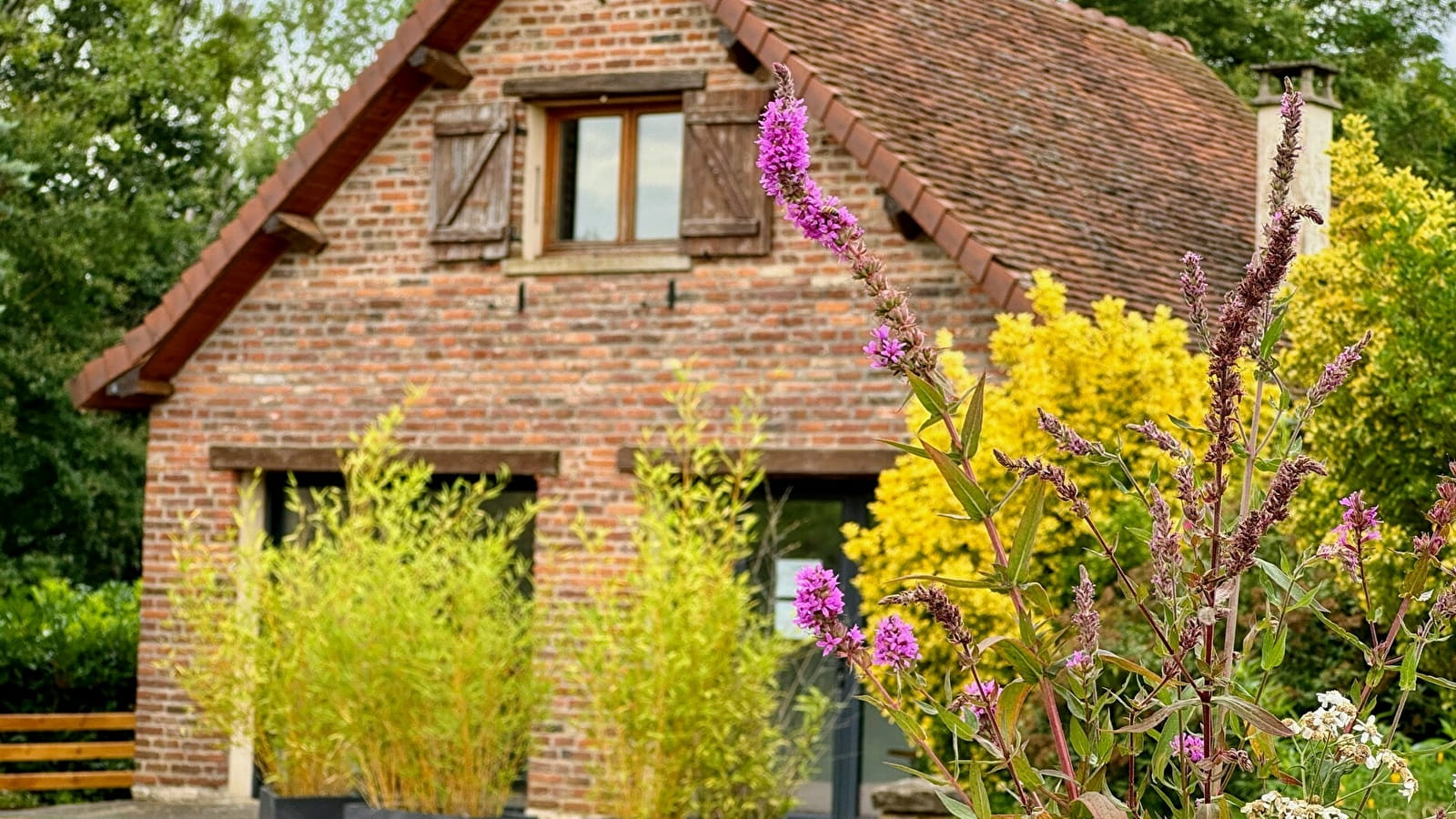 Gîte Saint-Germain : Le petit Bressan