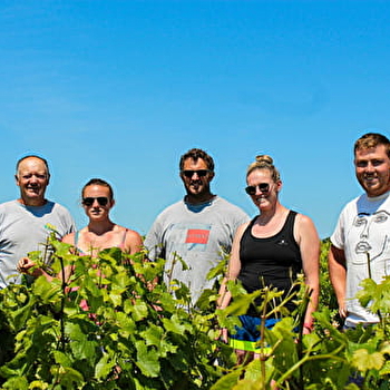 Domaine de La Perrière - CHEMILLY-SUR-SEREIN