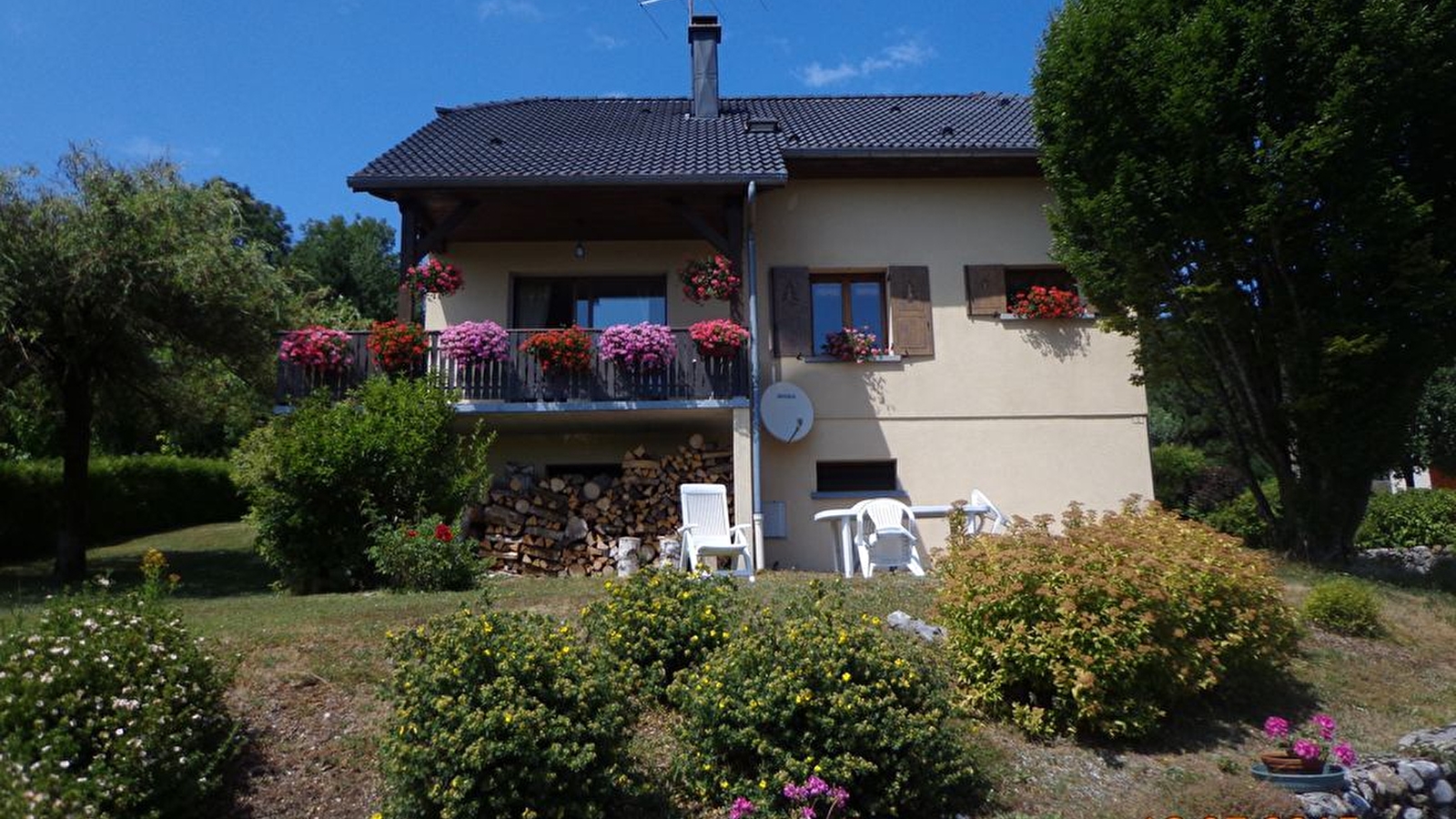 Gîte du Couchant - M. Bosdure