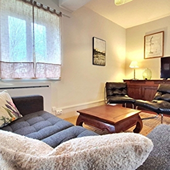 Agréable maison de village - LIVRY