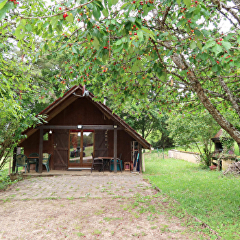 Le Chalet du Colombier - LANTENAY