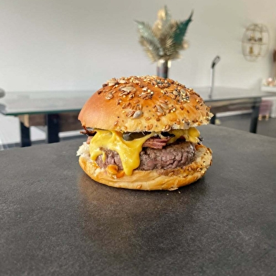 Le Burger Gourmand