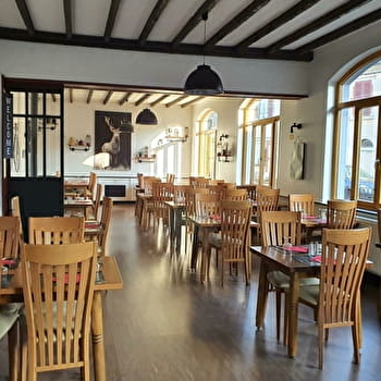 Auberge de la Saine - FONCINE-LE-HAUT