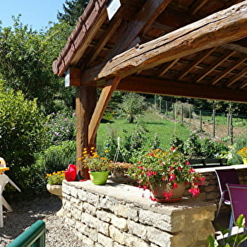 Gîte Fleury - CORMOT-VAUCHIGNON