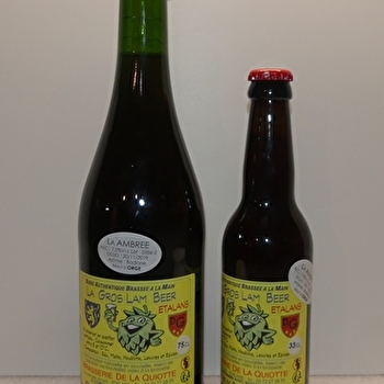 Brasserie de la Quiotte - ÉTALANS