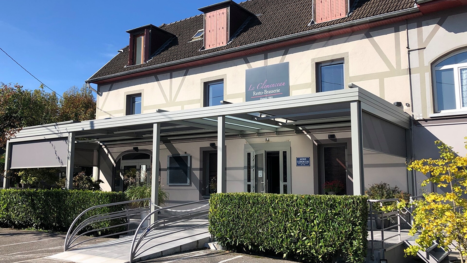 Restaurant Le Clemenceau