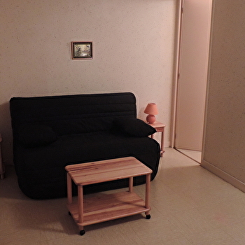 Studio - Bergeret Alain et Christine - LONS-LE-SAUNIER