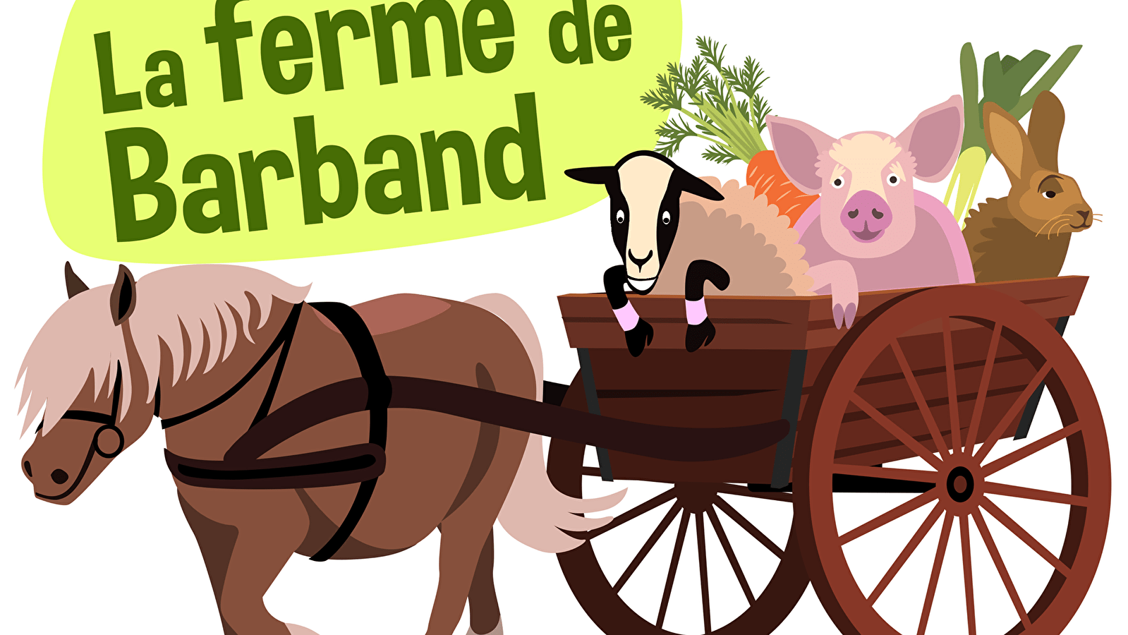 La ferme de Barband