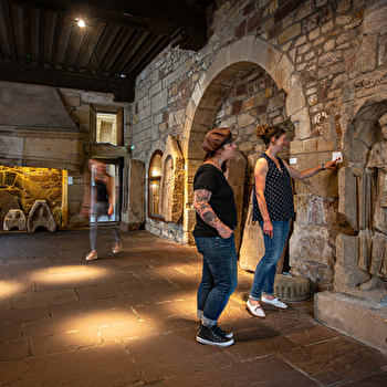 Musée de la Tour des Echevins - LUXEUIL-LES-BAINS