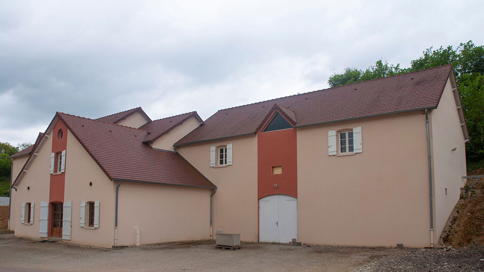 Domaine de Pisse-Loup