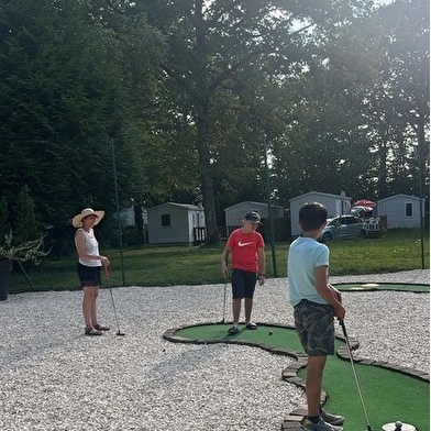 Camping Le Bois Guillaume