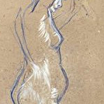 Stage Dessin de modèle vivant - poses longues - LA CHARITE-SUR-LOIRE