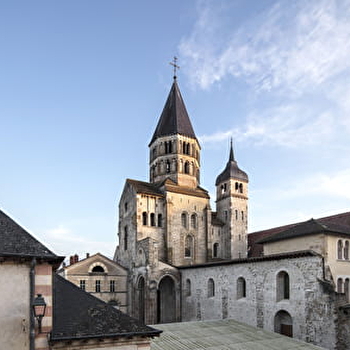 Les dimanches gratuits à l'abbaye - CLUNY