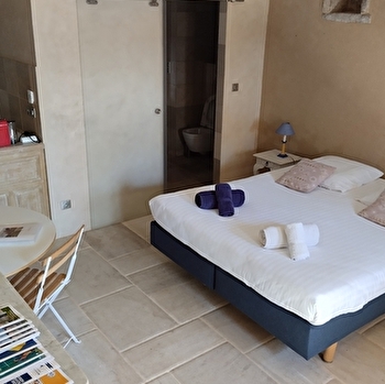 Gite Le Petit Nid - CHATEAUNEUF