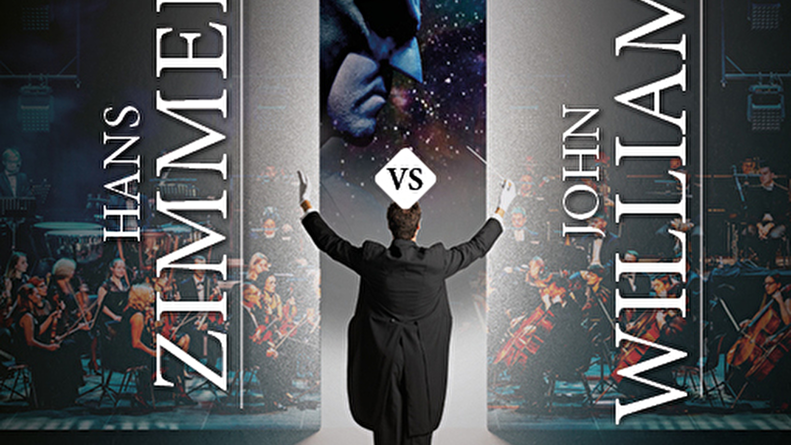 Les Musiques de Hans Zimmer & John Williams