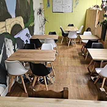 Restaurant de l'école - NANCHEZ