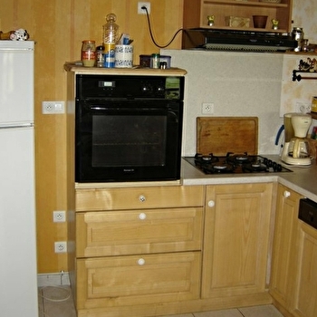 Appartement le Clos du Sausset - PASSONFONTAINE