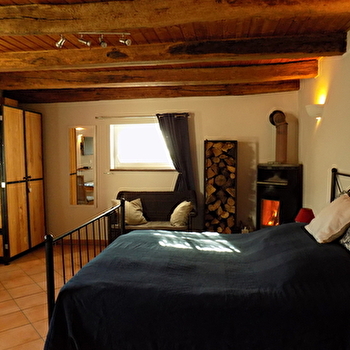 Domaine de la Mance - Maisonnette - VITREY-SUR-MANCE