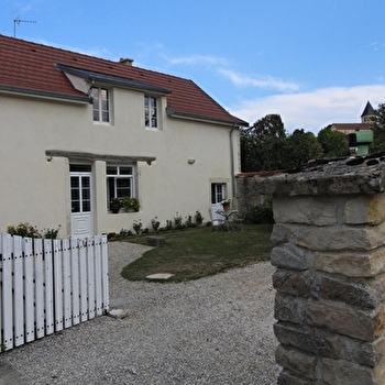 L' écrin de verdure - DIENAY