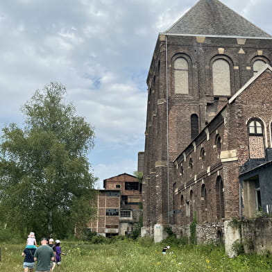 Balade contée - Le temps des Mines