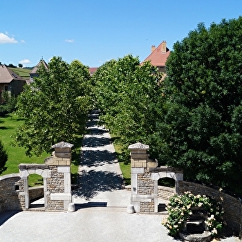Le Domaine des Trois Lacs - Chambres d'Hôtes - CHERIZET
