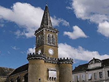 Eglise Saint-Isidore - SAINT-DESERT
