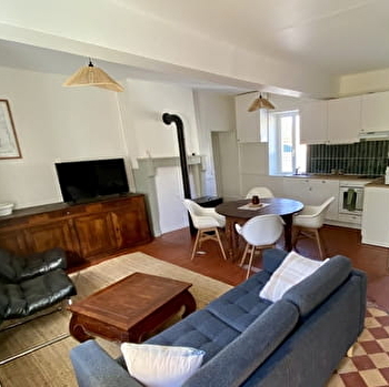 Agréable maison de village - LIVRY