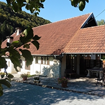 Le Gîte de Gilbert - ORNANS