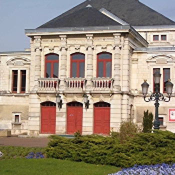 Théâtre Municipal de Sens - SENS