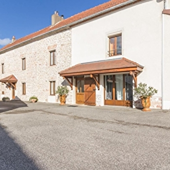 Les Granges Hautes 6 pers - AUXONNE